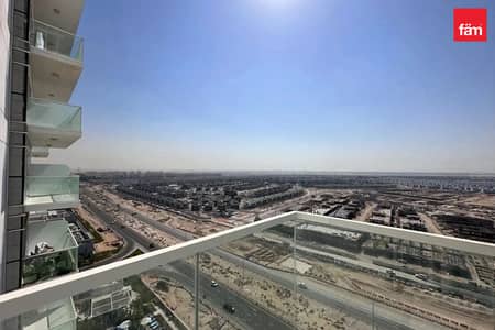 Studio for Sale in DAMAC Hills, Dubai - Furnished | Rented | Stylish Studio
