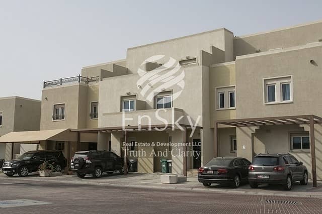 Single Row Villa Single Row Villa