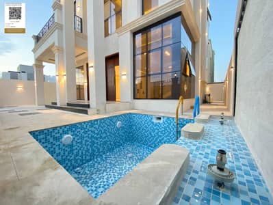 6 Bedroom Villa for Sale in Al Zahya, Ajman - WhatsApp Image 2025-02-11 at 5.28. 00 PM (1). jpeg