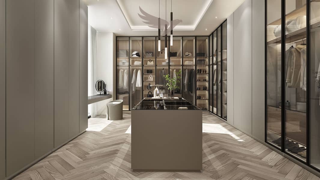 5 The Sanctuary - Master walk-in closet. jpg