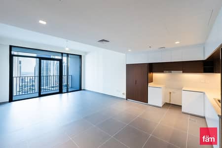 1 Bedroom Flat for Sale in Dubai Creek Harbour, Dubai - Waterfront Community | High-Floor | Community View