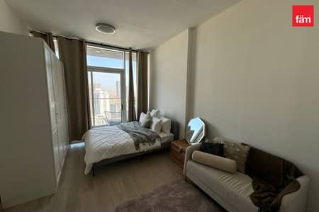 Studio for Rent in Jumeirah Village Circle (JVC), Dubai - Ready to Move | Fully Furnished | Marina View