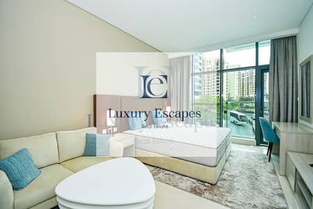 Studio for Rent in Palm Jumeirah, Dubai - Studio with Balcony|Ready to Move |Fully Furnished