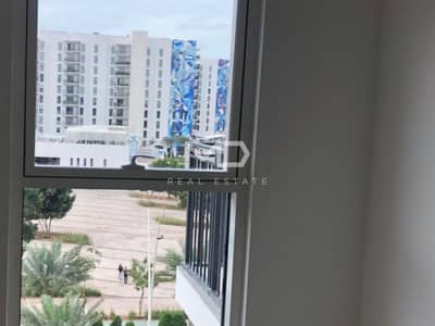 1 Bedroom Flat for Rent in Yas Island, Abu Dhabi - Sea World View | Vacant | Great Amenities