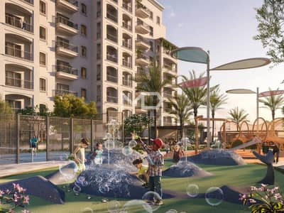 Studio for Sale in Yas Island, Abu Dhabi - Invest Today | Prime Location | Species Layout