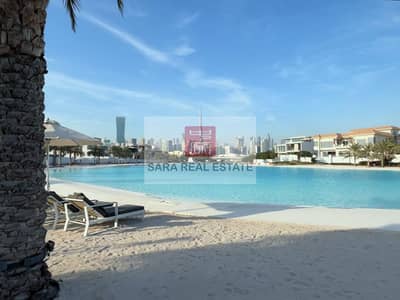 穆罕默德-本-拉希德城， 迪拜 4 卧室别墅待售 - 1.1 Beach. png