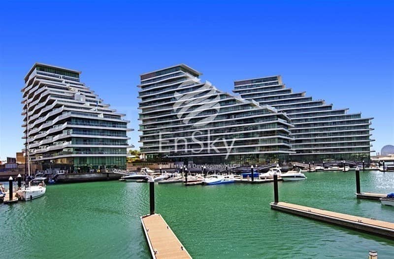 Great Deal! 1BR Apartment with Full Sea View.