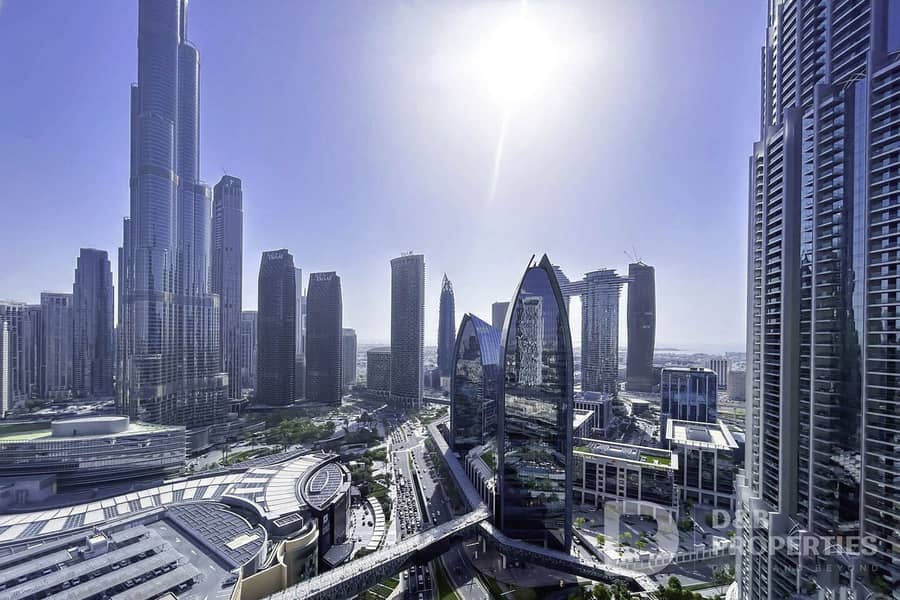 Burj Khalifa View | High Floor | Investment Opp Burj Khalifa View | High Floor | Investment Opp
