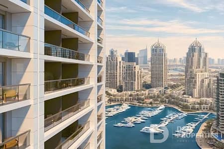 2 Bedroom Flat for Sale in Dubai Marina, Dubai - Open Beach | Stunning View | Spacious Layout