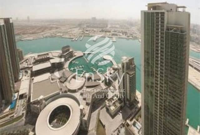 1BR Available for Sale Now in Al Maha Tower! 1BR Available for Sale Now in Al Maha Tower!
