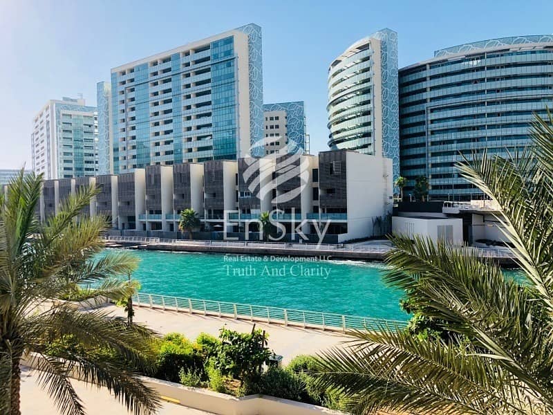 Elegant Townhouse Type C with water view Elegant Townhouse Type C with water view