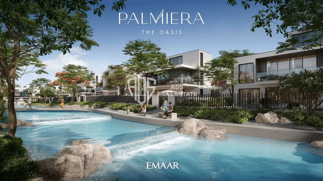 The Oasis waterfront villas. png