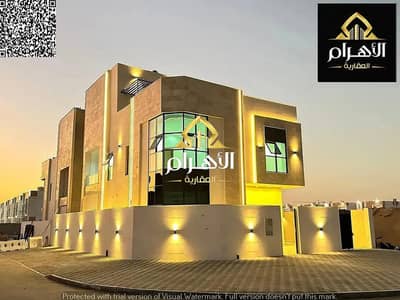 6 Bedroom Villa for Sale in Al Zahya, Ajman - batch_756109216-1066x800. jpg