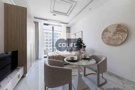 Studio for Rent in Dubai Hills Estate, Dubai - 01. jpg