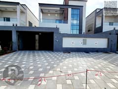 لعشاق الفخامه والرفاهية امتلك منزل احلامك بتصميم مودرن وتشطيب شخصي