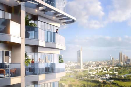 2 Bedroom Flat for Sale in Jumeirah Lake Towers (JLT), Dubai - Corner Unit | Golf Course View |Furnished