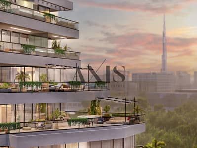 2 Bedroom Flat for Sale in Arjan, Dubai - 10% Down Payment | Smart Home | Huge Discount Available