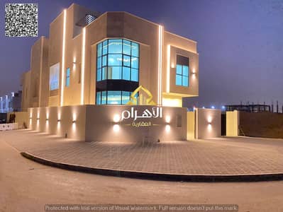 6 Bedroom Villa for Sale in Al Zahya, Ajman - WhatsApp Image 2025-02-12 at 6.21. 36 AM (1). jpg