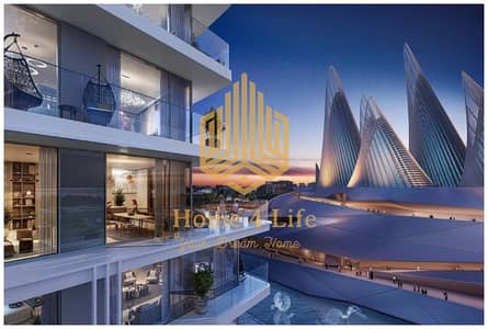 2 Bedroom Flat for Sale in Saadiyat Island, Abu Dhabi - download (1). png