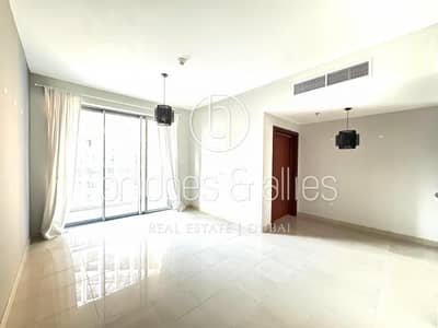 1 Bedroom Flat for Rent in Downtown Dubai, Dubai - MOST UNIQUE LAYOUT | 1+STUDY | VACANT | MID FLOOR