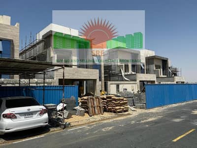 蒂拉尔城， 夏尔迦 住宅地块待售 - 位于蒂拉尔城 的住宅地块 2000000 AED - 10862082