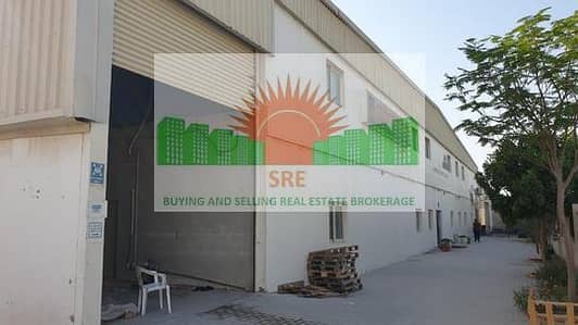مستودع  للبيع في منطقة سیف (المنطقة الحرة بمطار الشارقة‬)، الشارقة - مستودع في منطقة سیف (المنطقة الحرة بمطار الشارقة‬) 15000000 درهم - 10862086