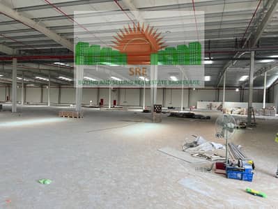 Склад в аренду в Аль Саджа, Шарджа - Склад в Аль Саджа, 17500000 AED - 10862094