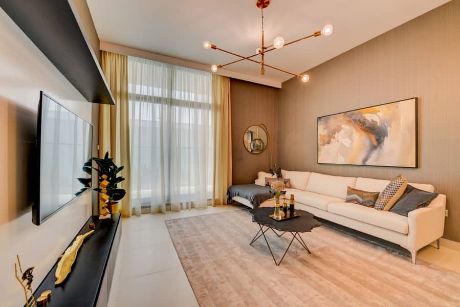 1 BHK in Meydan|4 years Post Payment