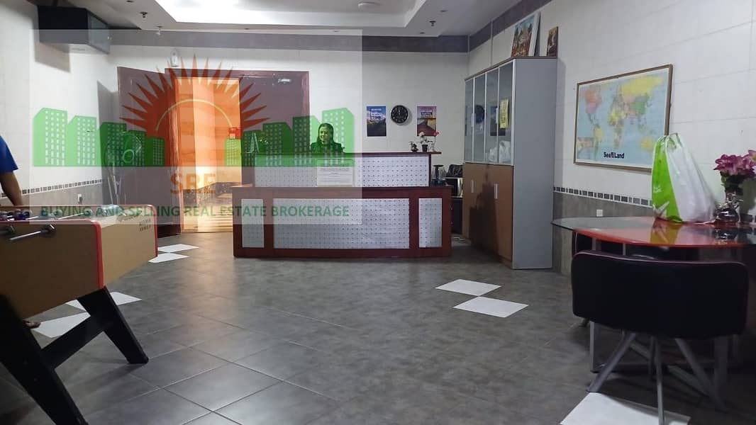 3 BHK apartment in Al Khan near Matajer - Sharjah