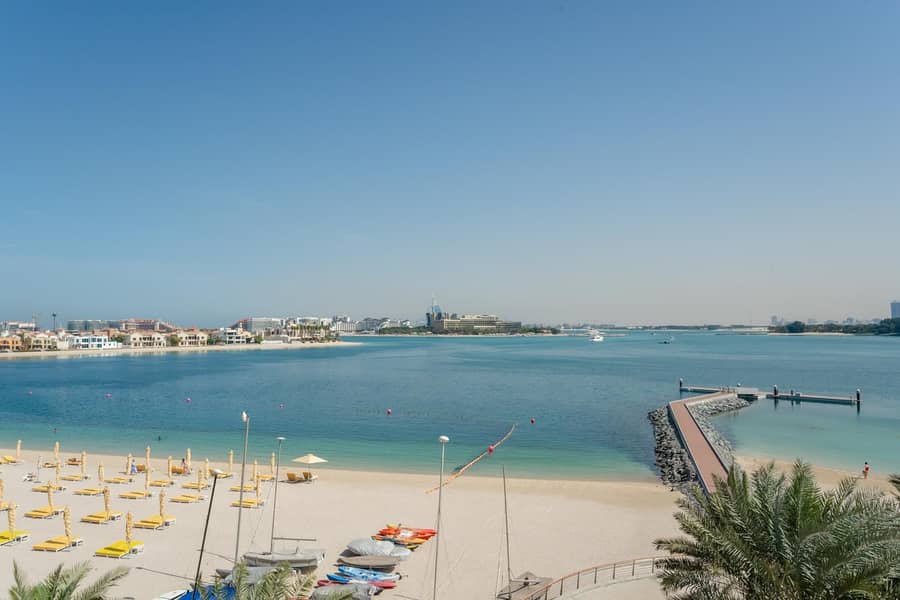 Beachfront Living | Upgraded 3 Bed | Full Sea View Beachfront Living | Upgraded 3 Bed | Full Sea View