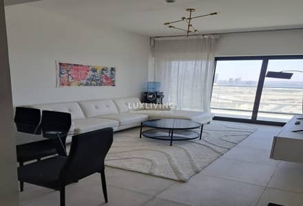 1 Bedroom Apartment for Rent in Al Jaddaf, Dubai - Furnished | High Floor | Spacious Unit