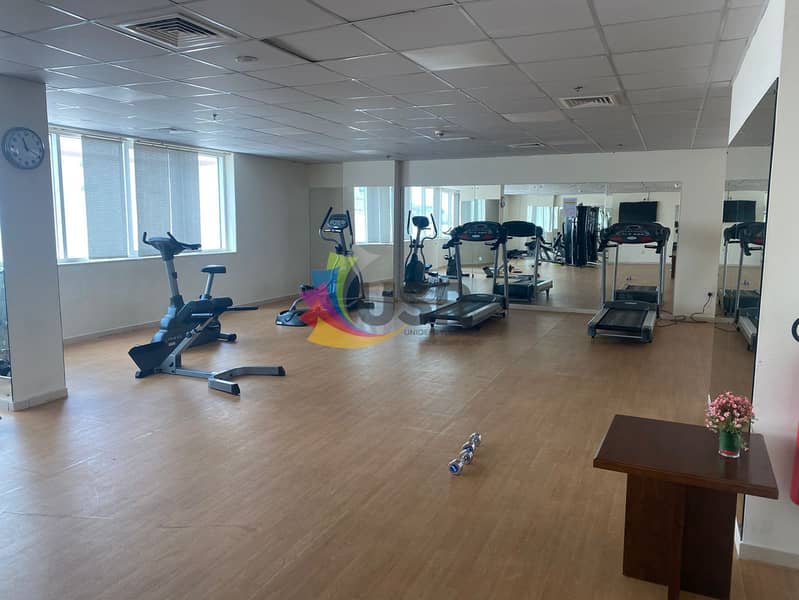 AVAILABLE NEXT WEEK | 1BHK ALL AMENITIES FOR THE FAMILY 78K - Image 9