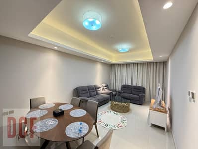 2 Bedroom Flat for Rent in Al Rashidiya, Ajman - LivingRoom1. jpg