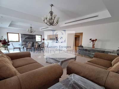 3 Bedroom Townhouse for Rent in Al Furjan, Dubai - Spacious | End unit |3BR+M |All Ensuite |Furnished