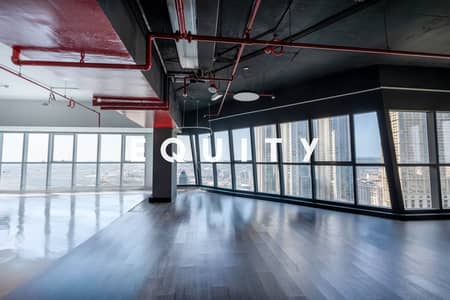Office for Rent in Business Bay, Dubai - Canal Views | Fitted Office | Available Now