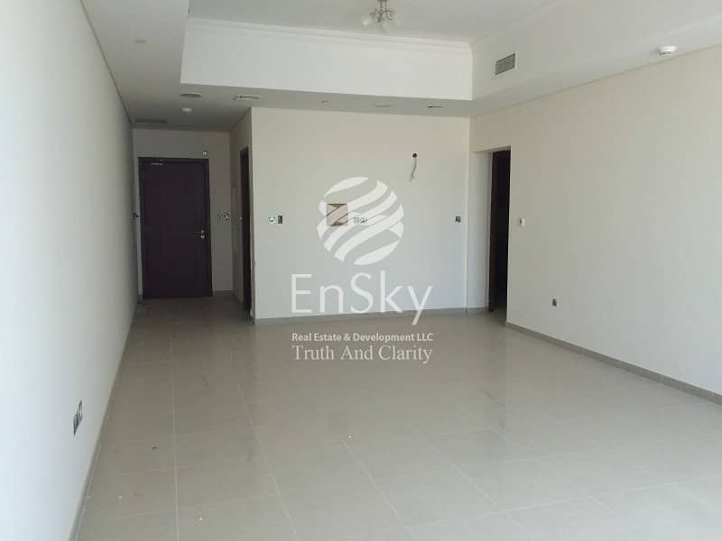 5 Furnished Spacious 1 Bedroom Apartment with Full Sea View