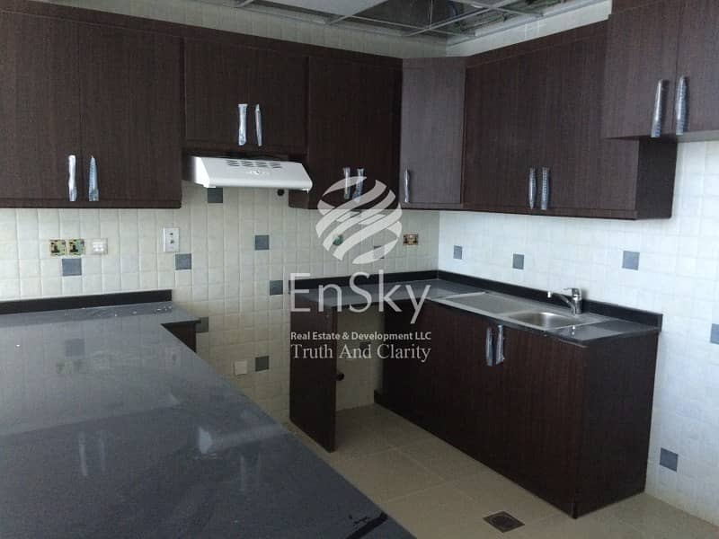 9 Furnished Spacious 1 Bedroom Apartment with Full Sea View