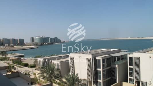 فیلا 6 غرفة نوم للبيع في شاطئ الراحة، أبوظبي - Sea Facing Podium Villa Available Now For Sale. فیلا 6 غرفة نوم للبيع في شاطئ الراحة، أبوظبي - Sea Facing Podium Villa Available Now For Sale.