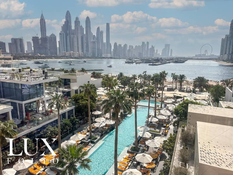 Hotel Room | Monthly ROI | Pool View Hotel Room | Monthly ROI | Pool View