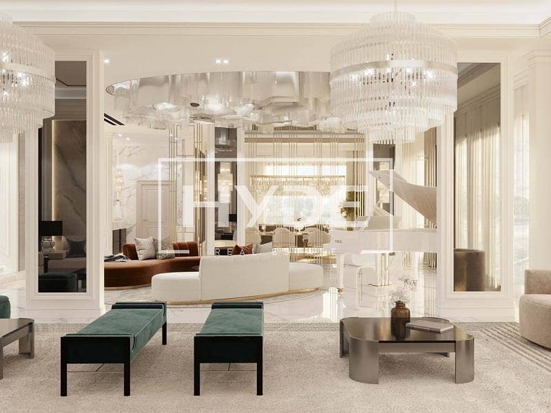 Custom | Park Backing | Incredible Finish