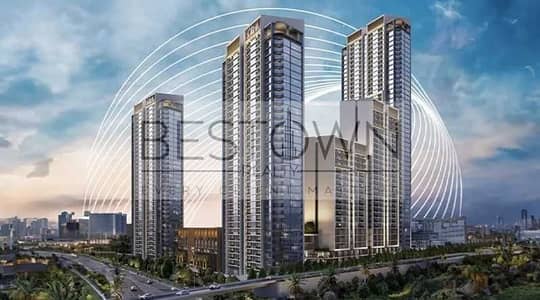 1 Bedroom Flat for Sale in Motor City, Dubai - Sobha Orbis Tower B (1). png