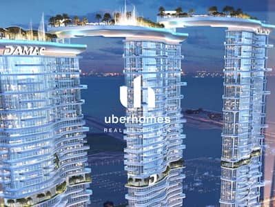 1 Bedroom Flat for Sale in Dubai Harbour, Dubai - Harbor View | Handover 2027 | Private Beach