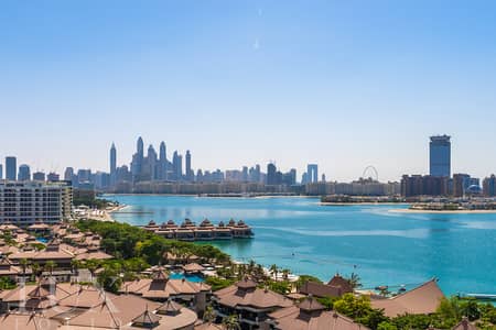 Studio for Sale in Palm Jumeirah, Dubai - Short Term | Unique Studio | Resort Lifestyle