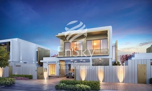 Invest in a Beautiful 2 Bed Villa in Yas Acres! Invest in a Beautiful 2 Bed Villa in Yas Acres!