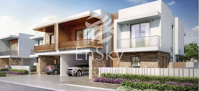 Corner 4 Bedroom Villa Discounted Price Type 4X