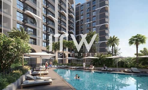 萨迪亚特岛， 阿布扎比 单身公寓待售 - nouran-living-14. jpg