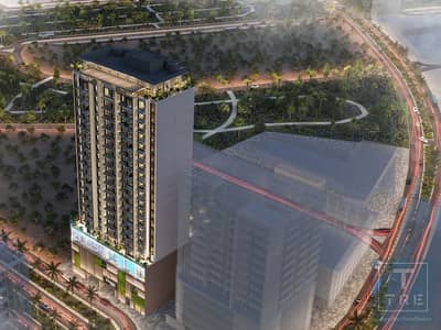 Студия Продажа в Джумейра Вилладж Серкл (ДЖВС), Дубай - cropped-AYS- Q Gardens Lofts 2 (1)_Page_03_Image_0004. jpg