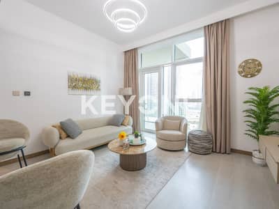1 Bedroom Apartment for Rent in Business Bay, Dubai - Stylish 1-Bedroom Apartment | Furnished | Vacant
