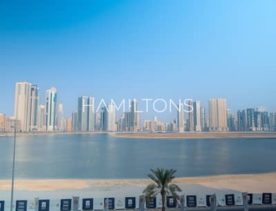 2 Bedroom Flat for Sale in Al Khan, Sharjah - Cyan 211-6. jpg