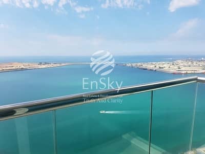 BRAND NEW! Sea view All Master 3BR+ Maid & Storage in 4chqs BRAND NEW! Sea view All Master 3BR+ Maid & Storage in 4chqs